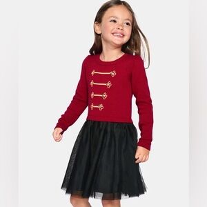 NWT Gymboree Nutcracker Holiday Dress